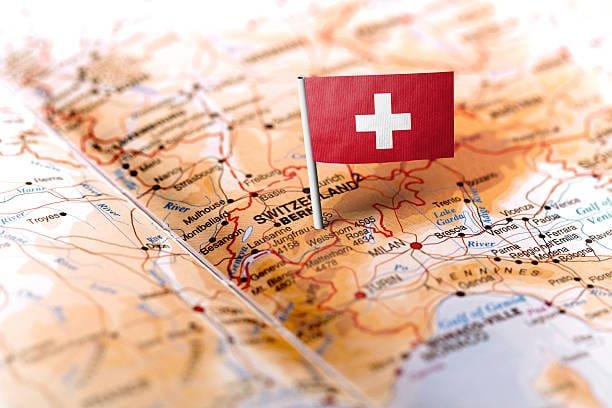 Switzerland e visa