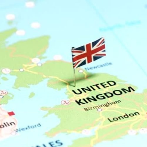 United Kingdom E visa